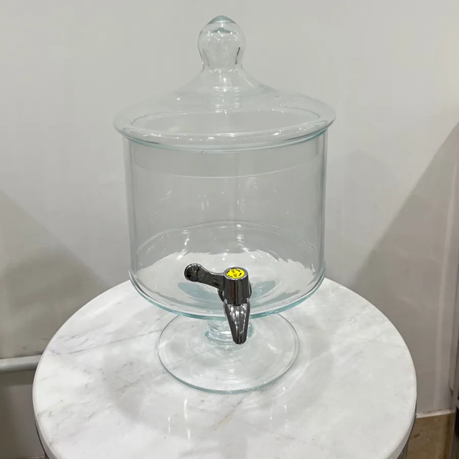 کلمن شیشه ای