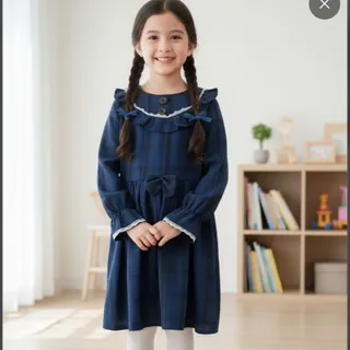 لباس دخترانه