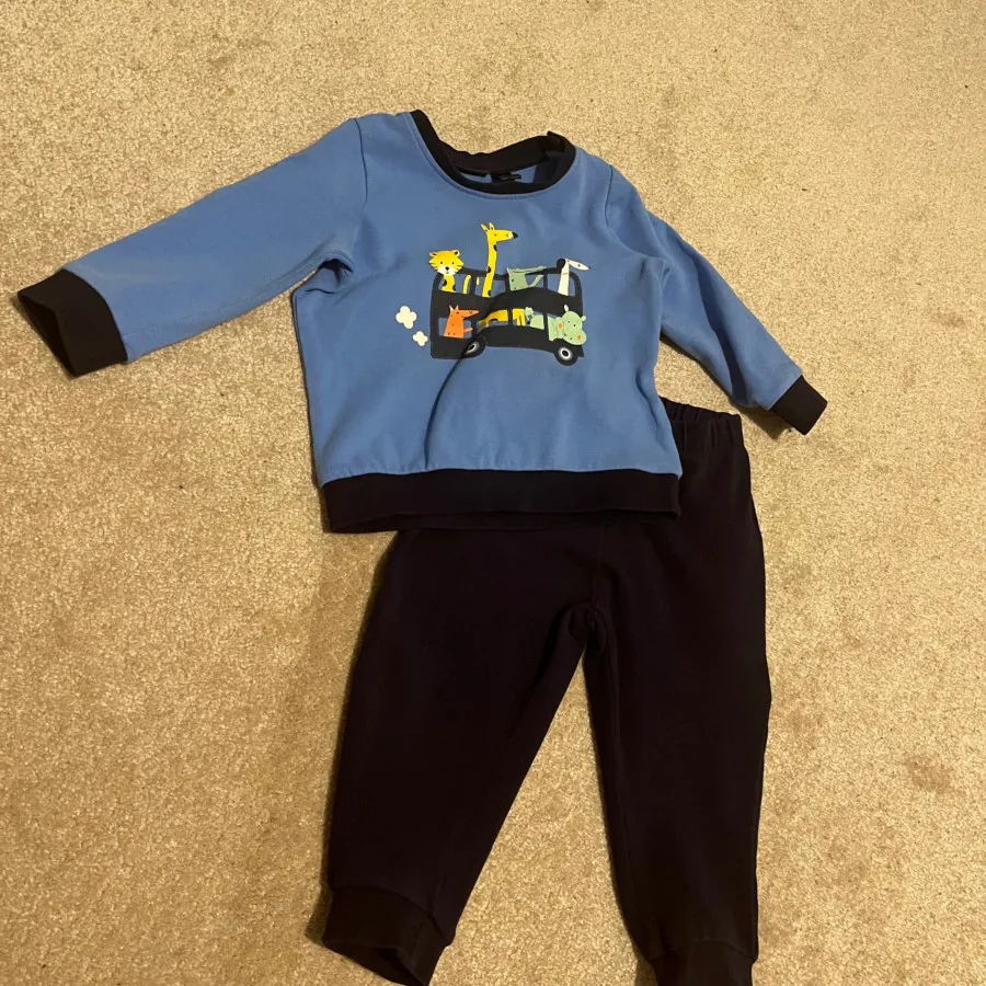 ست بلوز و شلوار لوپیلو