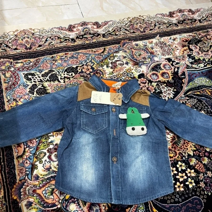 پیراهن بچگانه