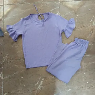 ست بلوز شلوار دخترانه