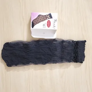 جوراب فانتزی شیشه ای