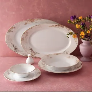 سرویس چینی شش نفره زرین