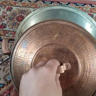 تابه مسی