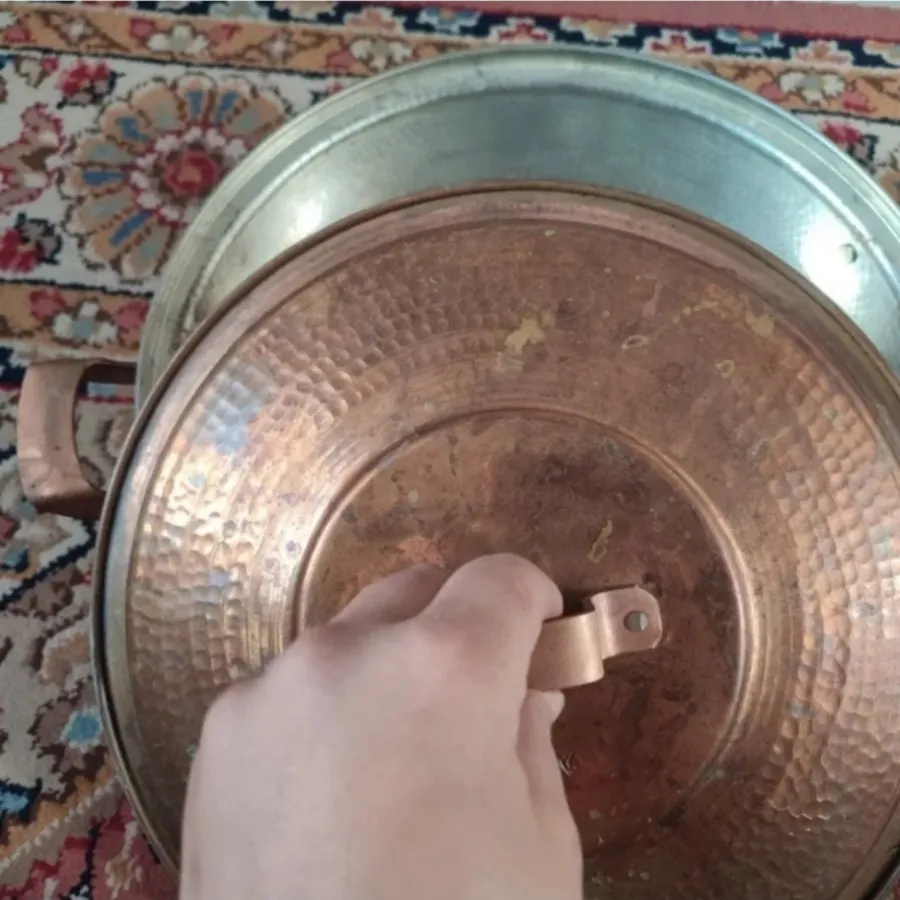 تابه مسی
