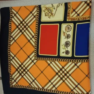 روسری مجلسی ساتن
