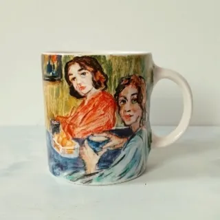 ماگ سرامیکی دستساز
