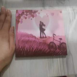 تابلو چوبی