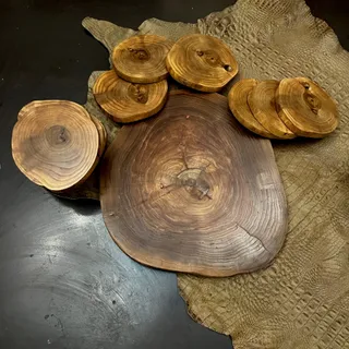 ست چوبی