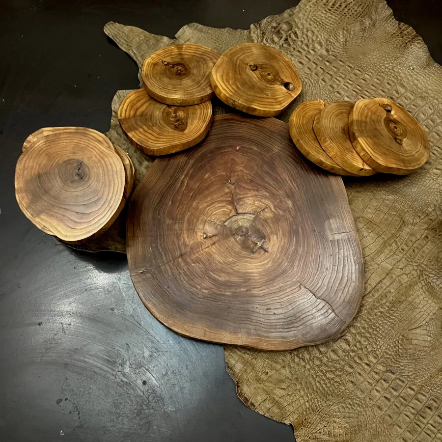 ست چوبی