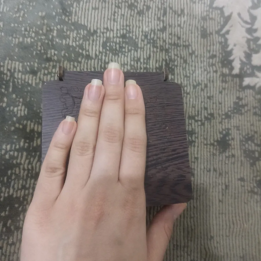 جعبه چوبی