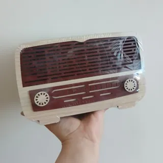 جعبه دستمال کاغذی