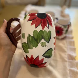 ست پارچ و لیوان