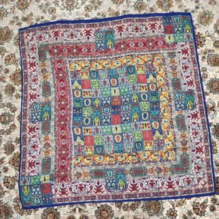 روسری مجلسی