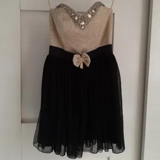 لباس مجلسی دکلته