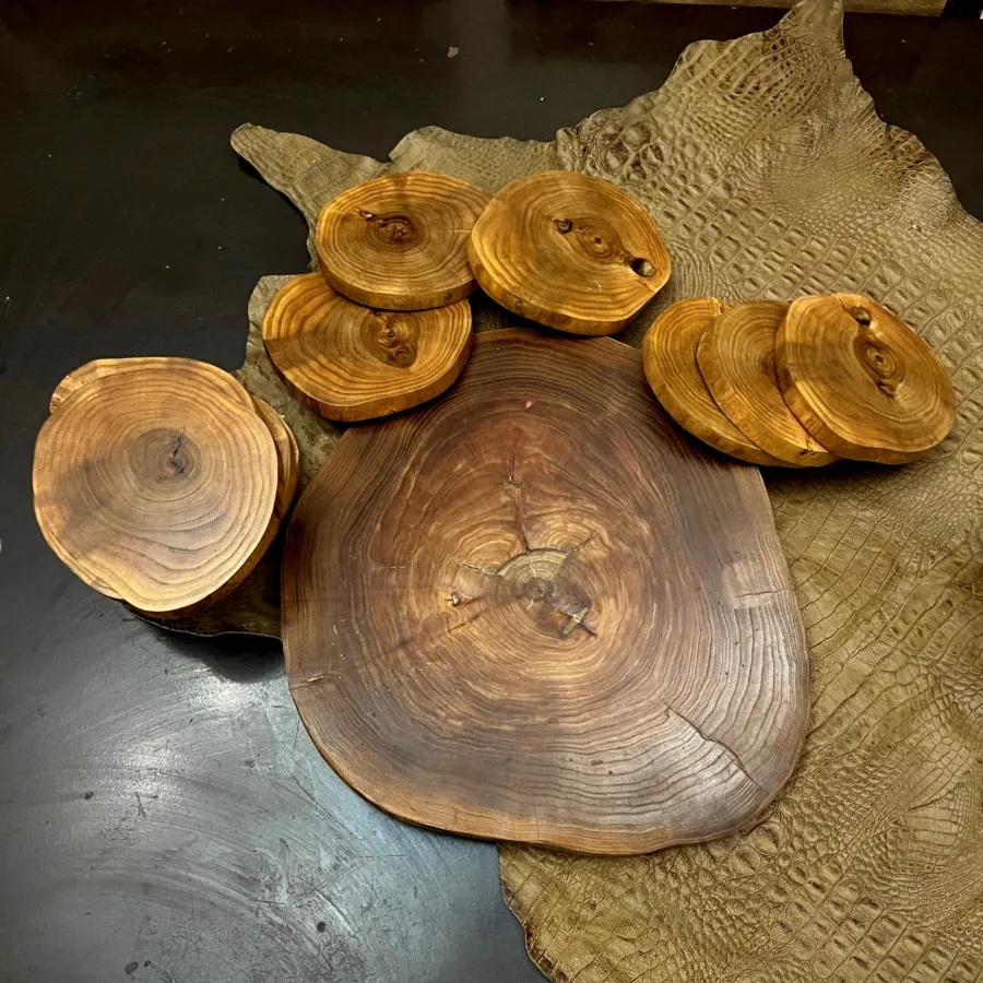 ست سرو و مزه خوری