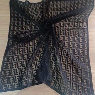 مینی اسکارف فندی