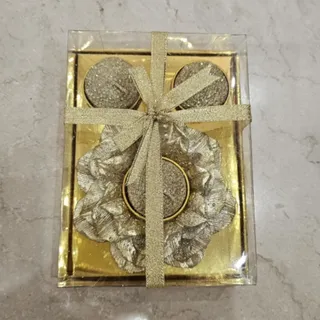 شمع تزیینی
