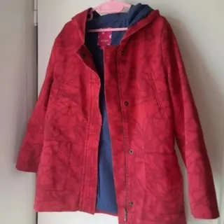 کت سوییشرت کتان بهاره