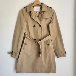 ترنچکت بربری burberry