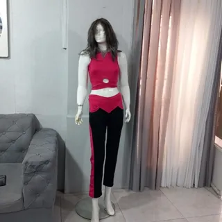 ست نیم تنه و شلوار