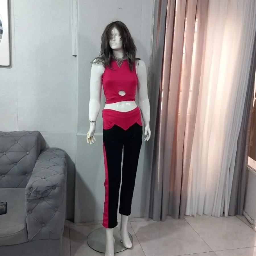 ست نیم تنه و شلوار