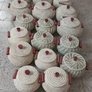 خمره جا برنجی