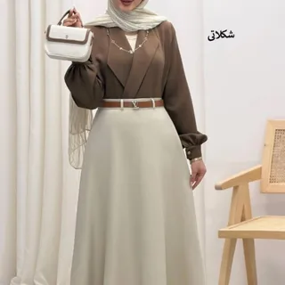 ست شومیز دامن
