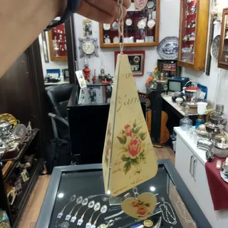 اویز زنگوله ای