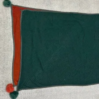 شال دو رنگ