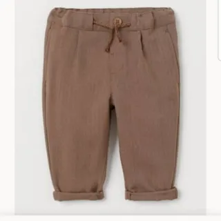شلوار بچگانه اچ اند ام