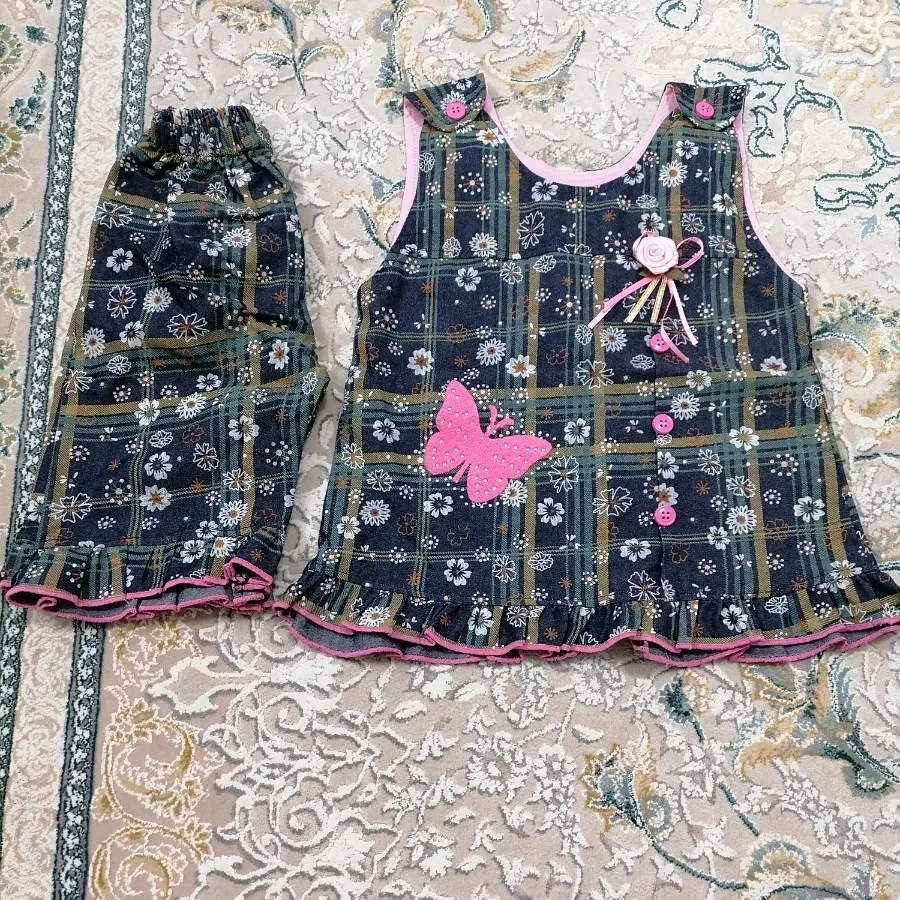 تاپ و شلوارک