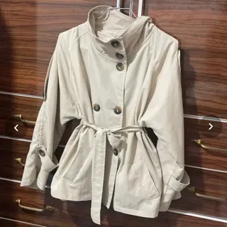 ترنچ کت شیک و ترندی