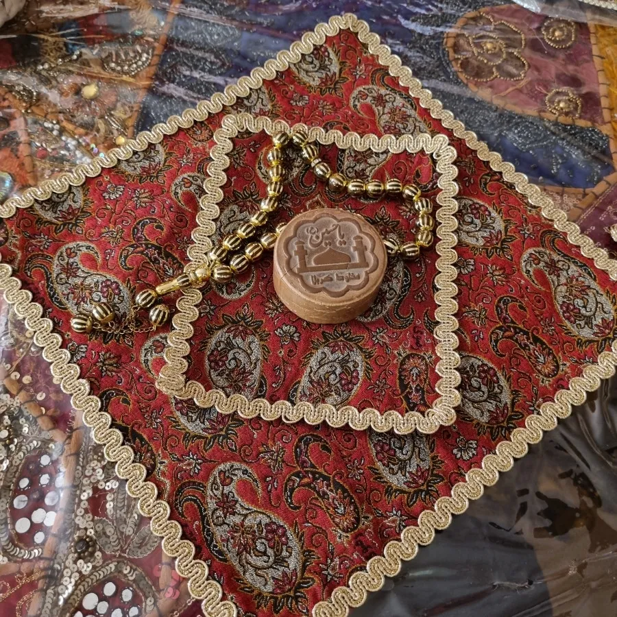 ست جانماز آستردوزی