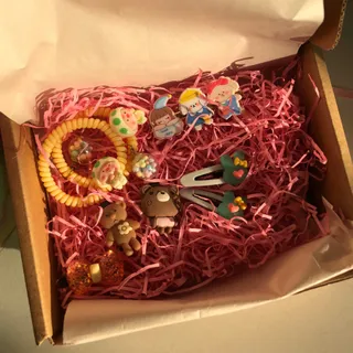 باکس کش مو و گیره