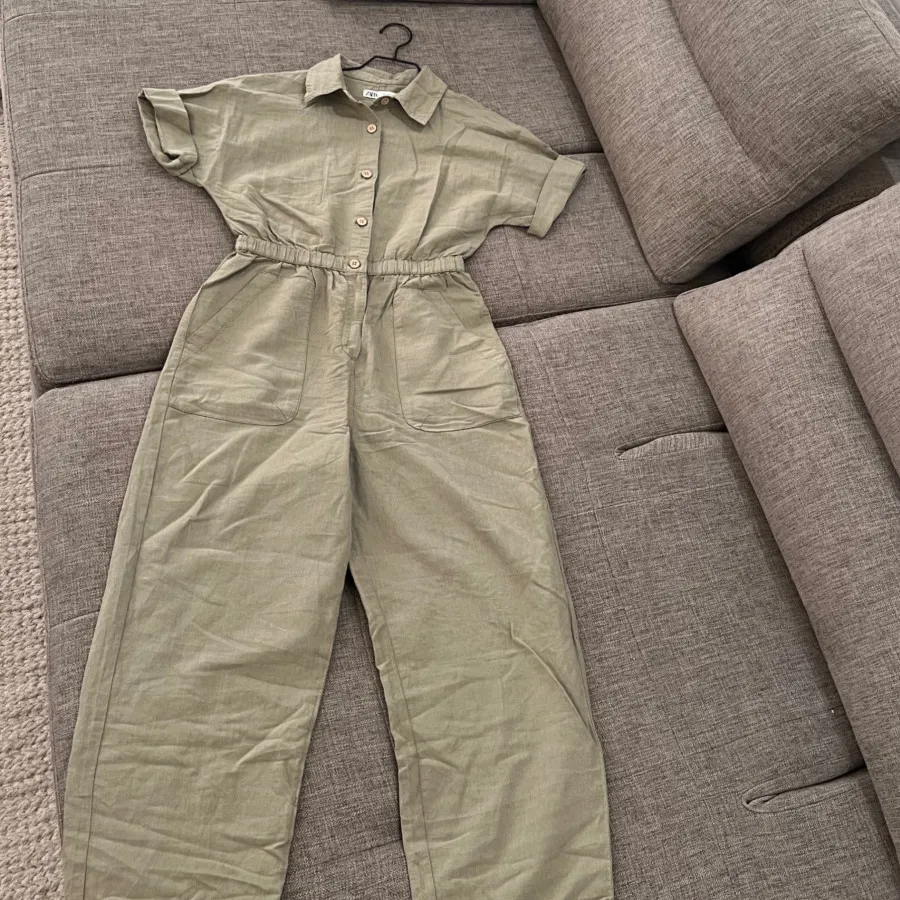 اورال لینن ZARA