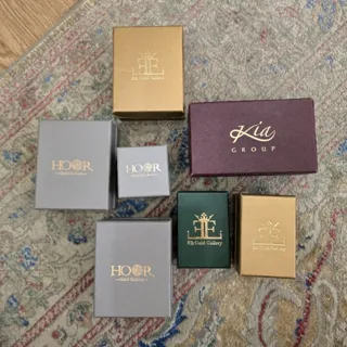 تعدادی جعبه جواهر