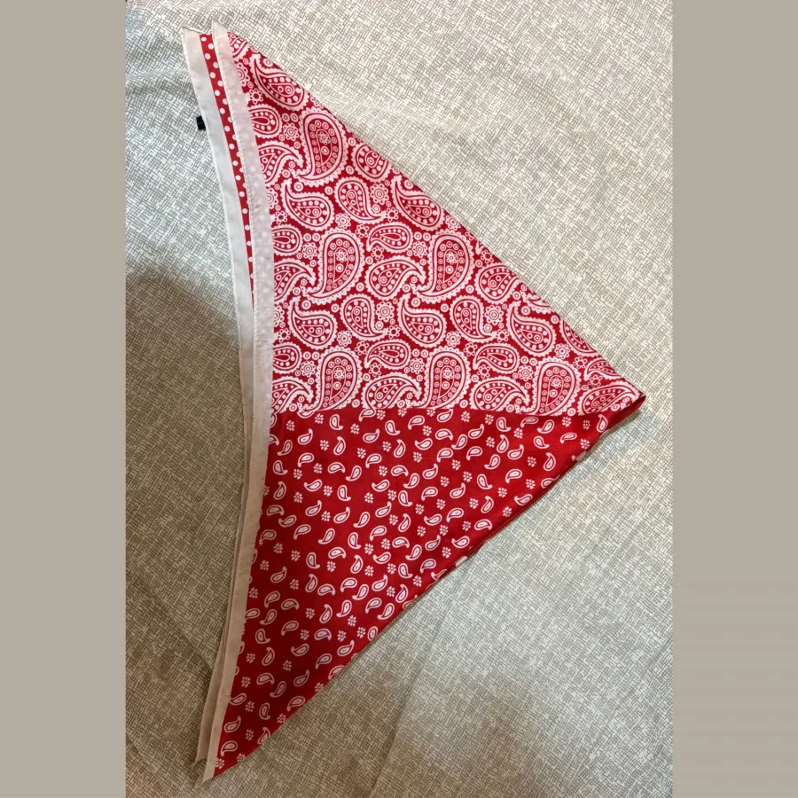 مینی اسکارف ساتن