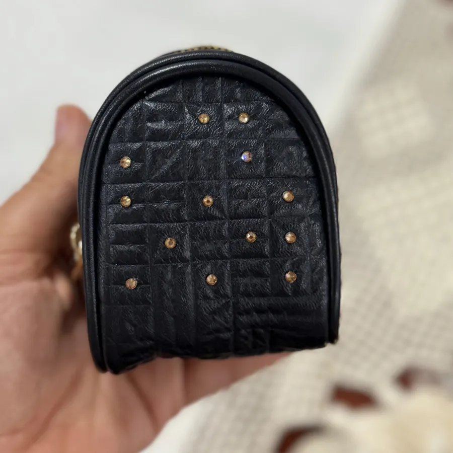 کیف اکسسوری چرم درسا