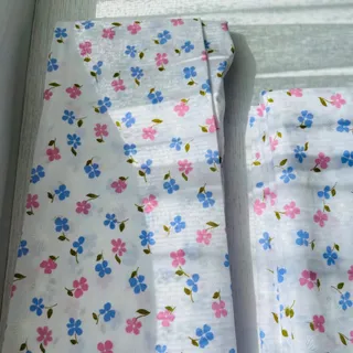 ست چادر نماز و مقنعه