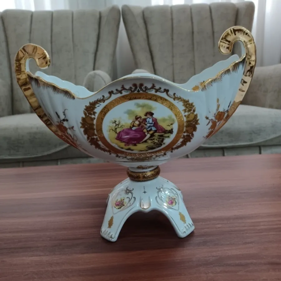 کشکول چینی لیلی و مجنون