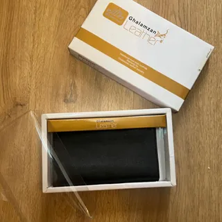 کیف پول چرم