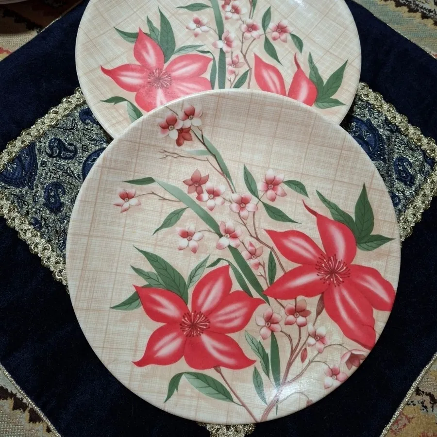 یک دست ملامین پلوخوری