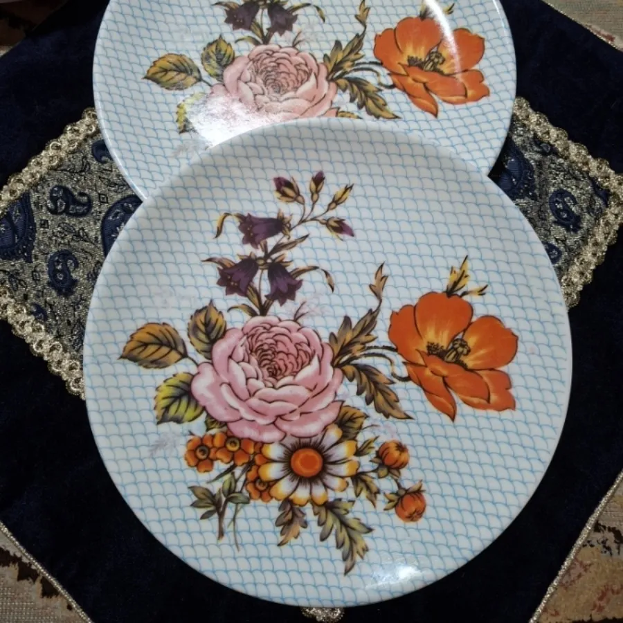 یک دست ملامین پلوخوری