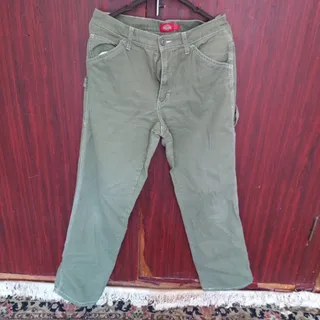 شلوار کتان وارداتی