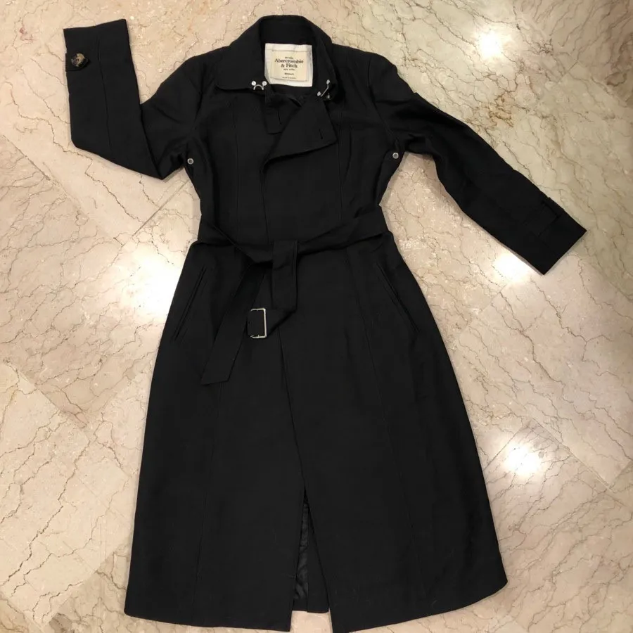 بارونی Abercrombie &Fitch