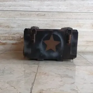 جعبه مهمات