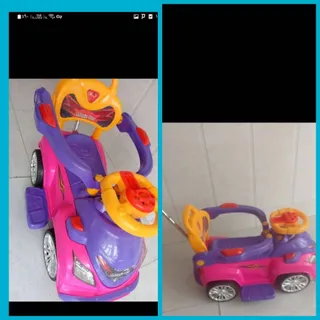 چرخ بازی کودک