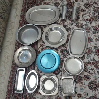 ظروف استیل