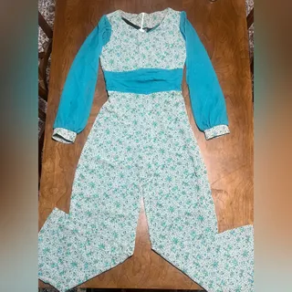 اورال حریر گلدار